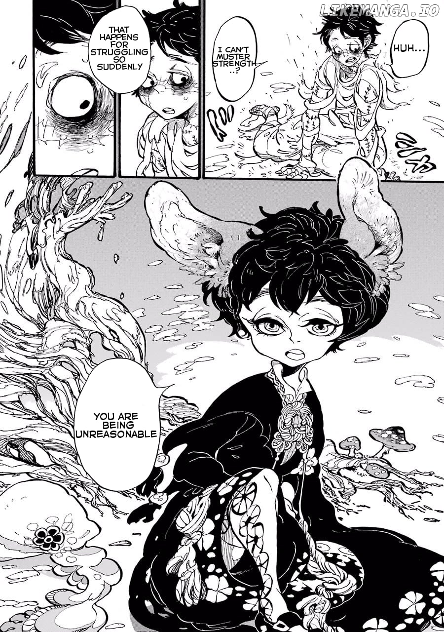 Read Einstein no Kaibutsu EN Manga Online