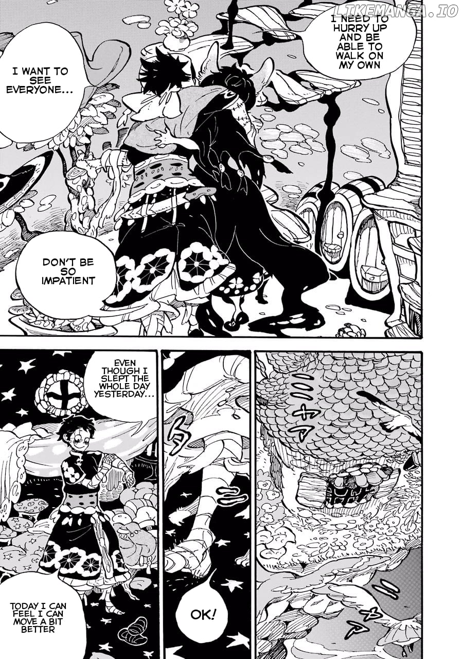 Read Einstein no Kaibutsu EN Manga Online