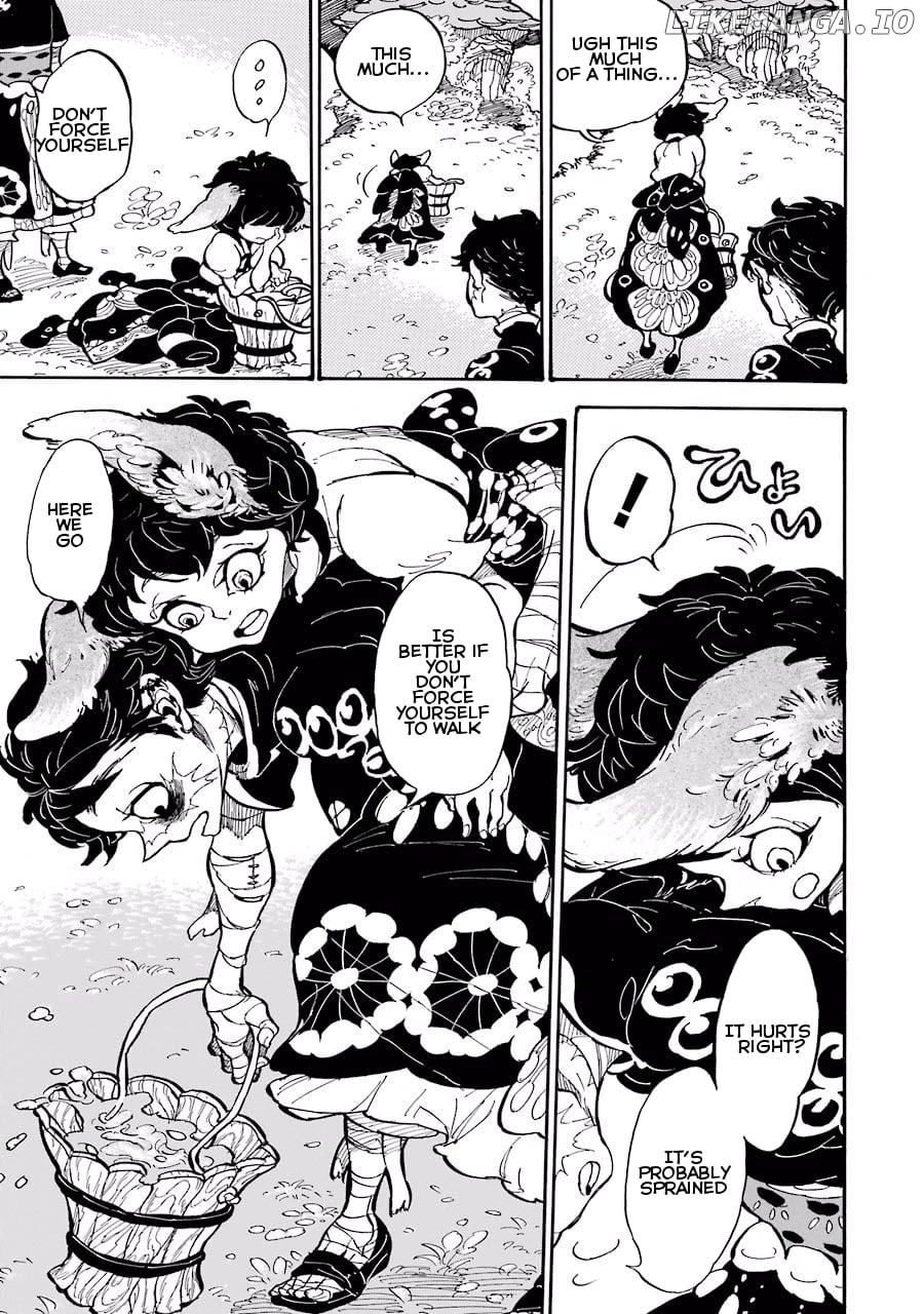 Read Einstein no Kaibutsu EN Manga Online
