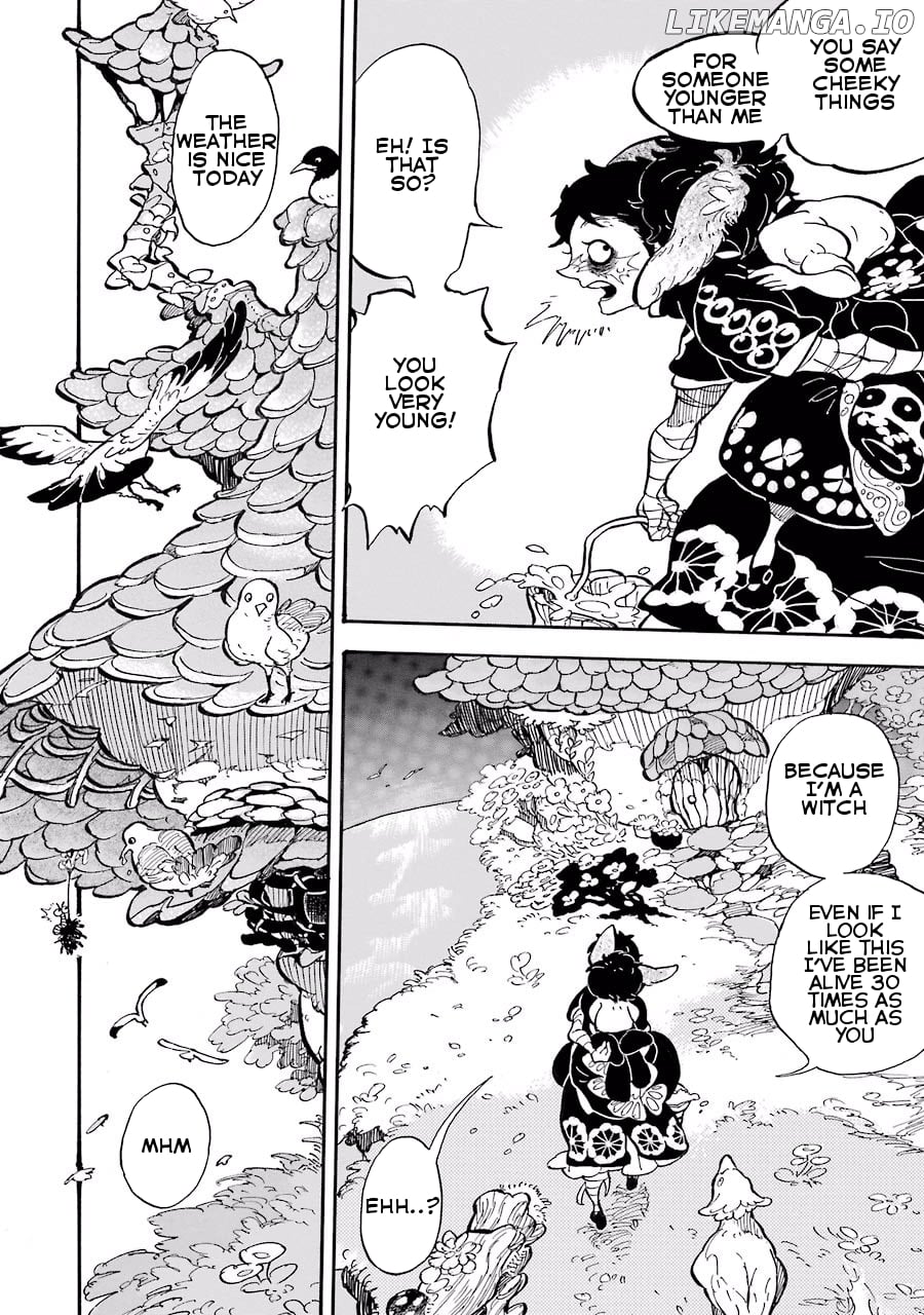 Read Einstein no Kaibutsu EN Manga Online