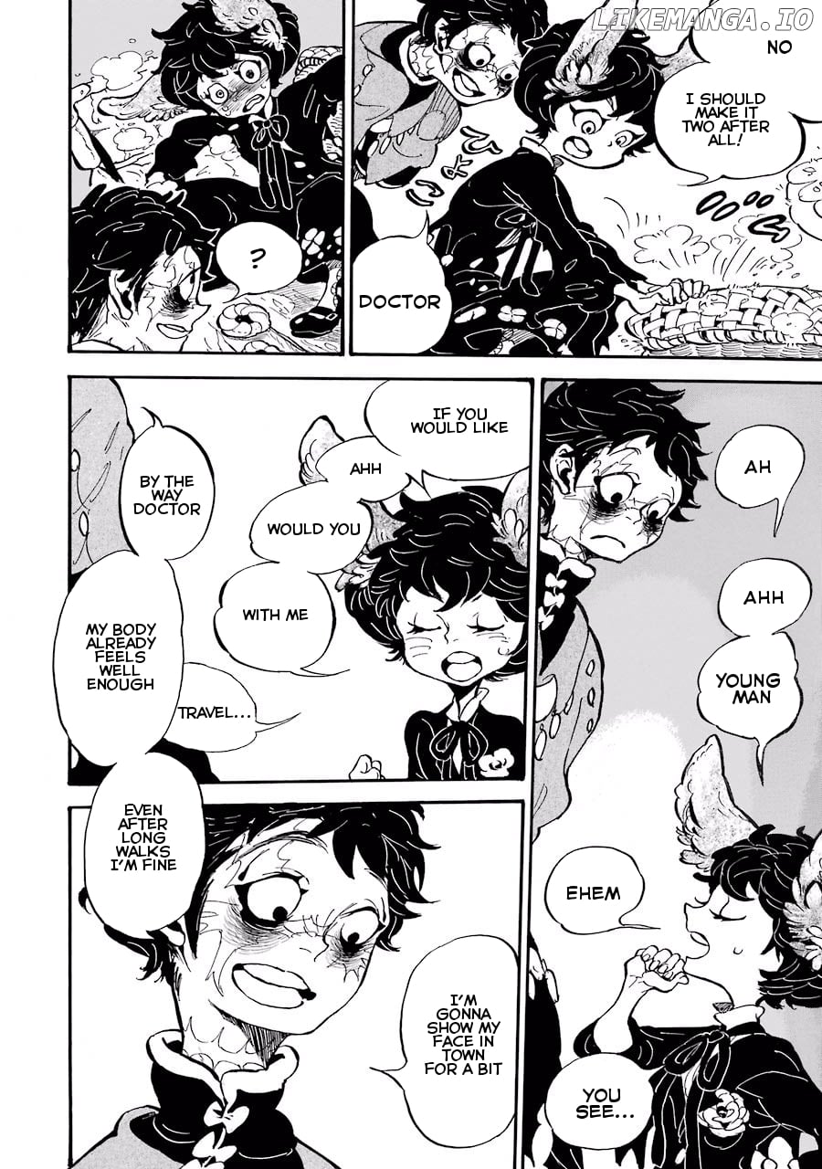 Read Einstein no Kaibutsu EN Manga Online