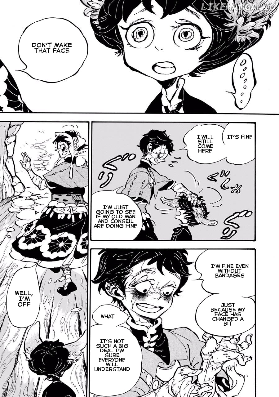 Read Einstein no Kaibutsu EN Manga Online