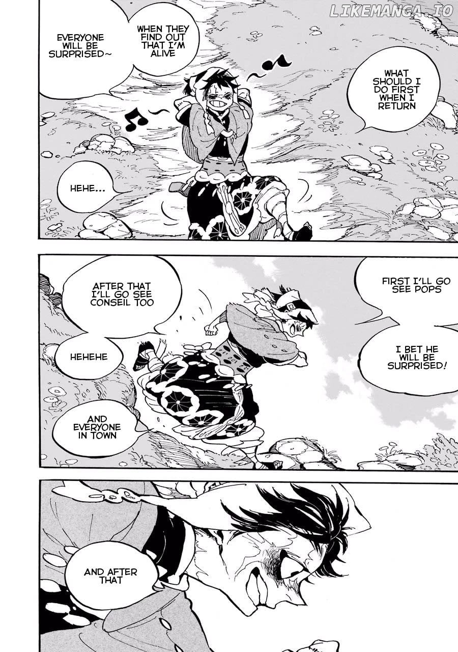 Read Einstein no Kaibutsu EN Manga Online