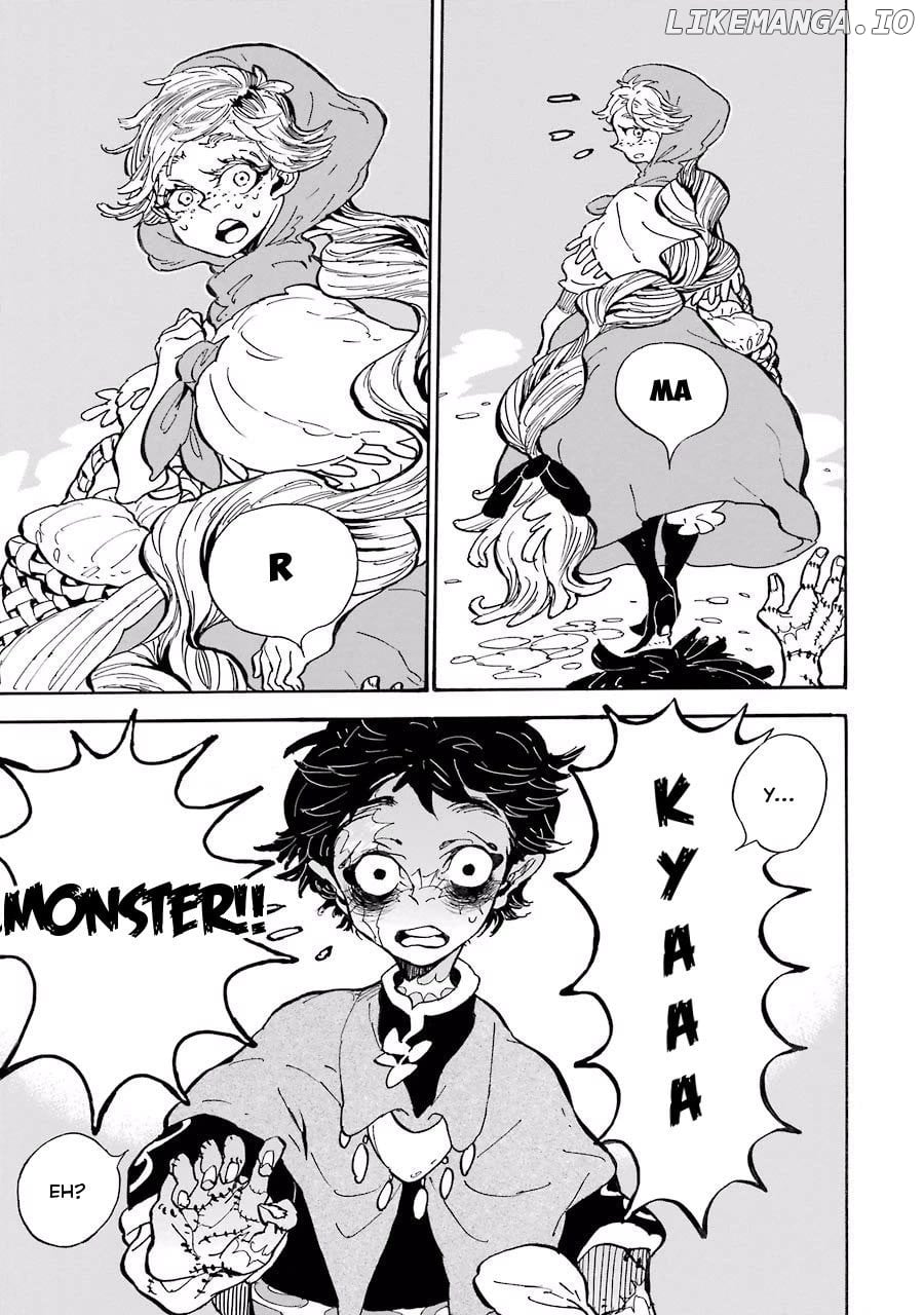 Read Einstein no Kaibutsu EN Manga Online