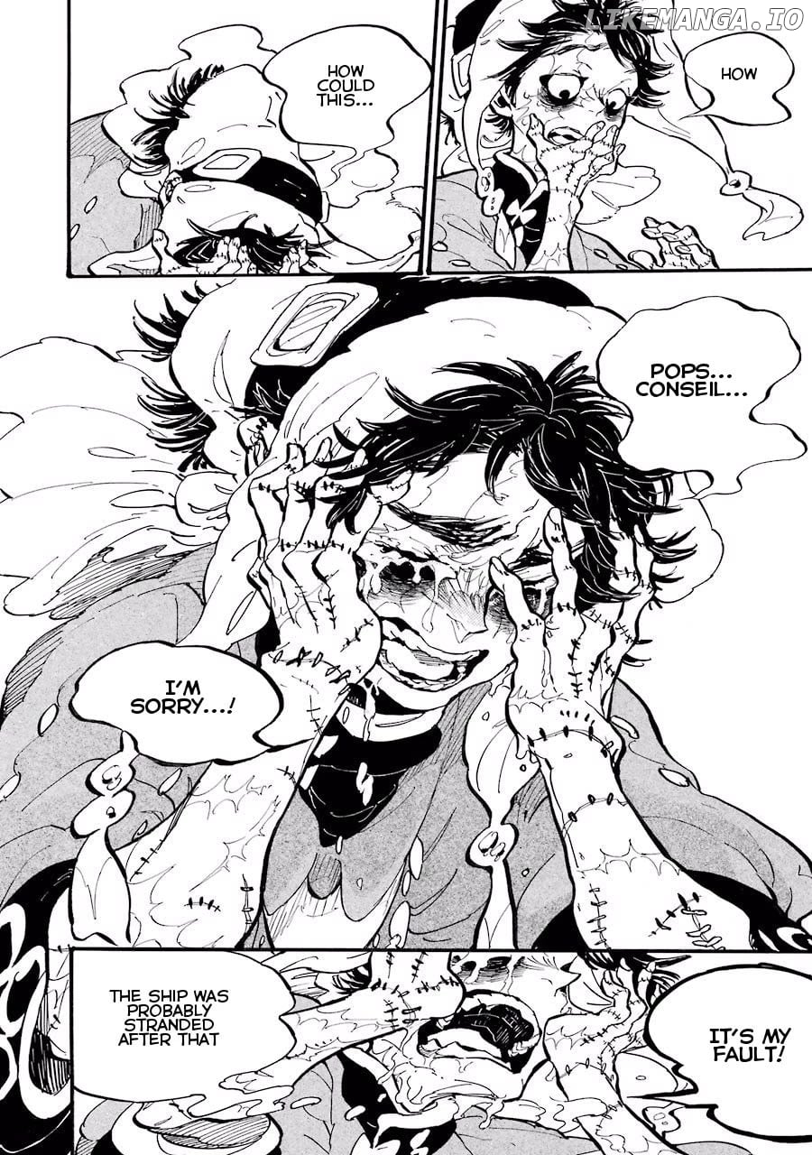 Read Einstein no Kaibutsu EN Manga Online