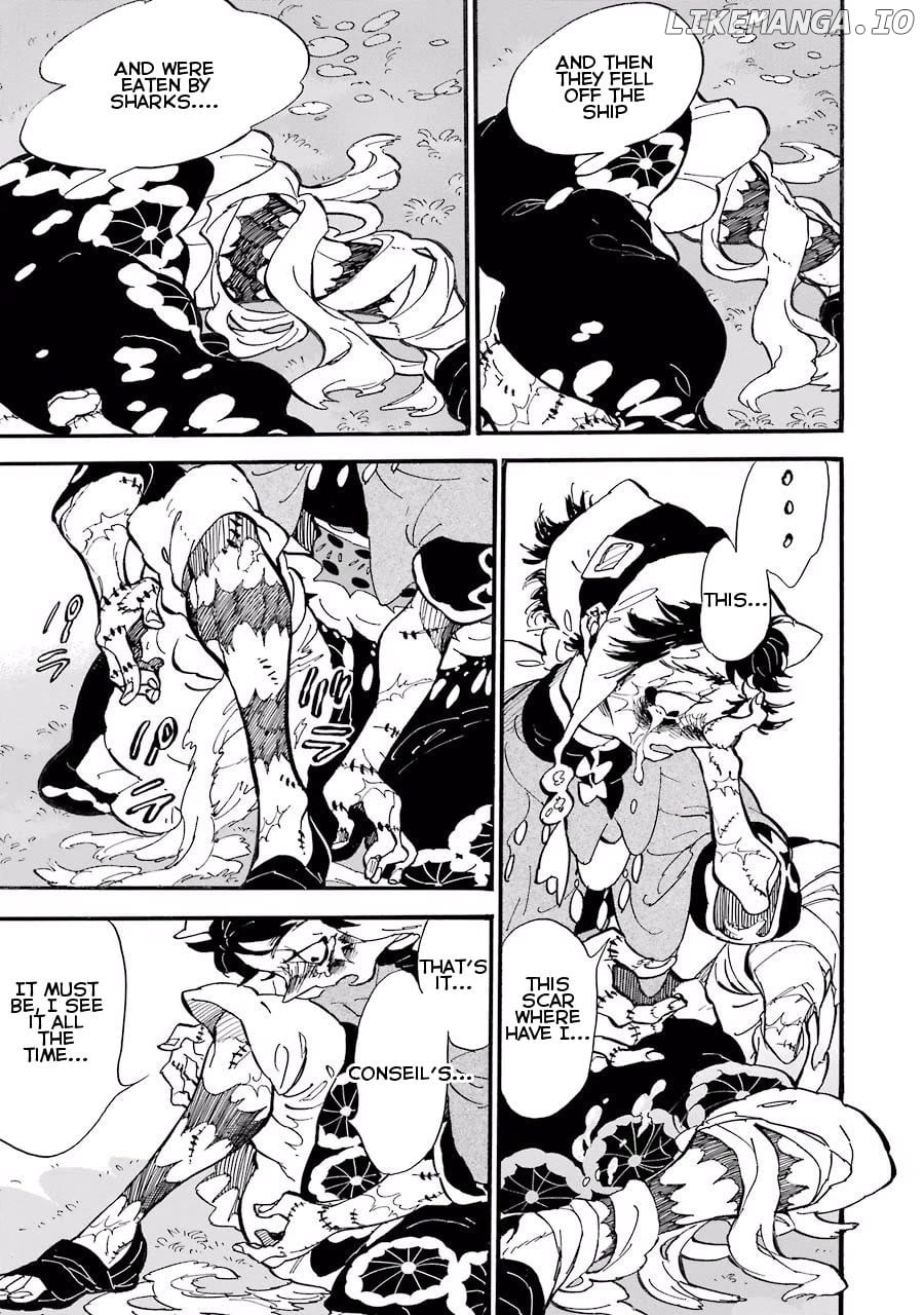Read Einstein no Kaibutsu EN Manga Online