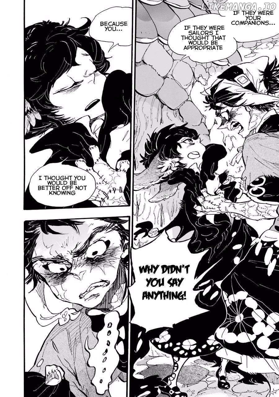 Read Einstein no Kaibutsu EN Manga Online