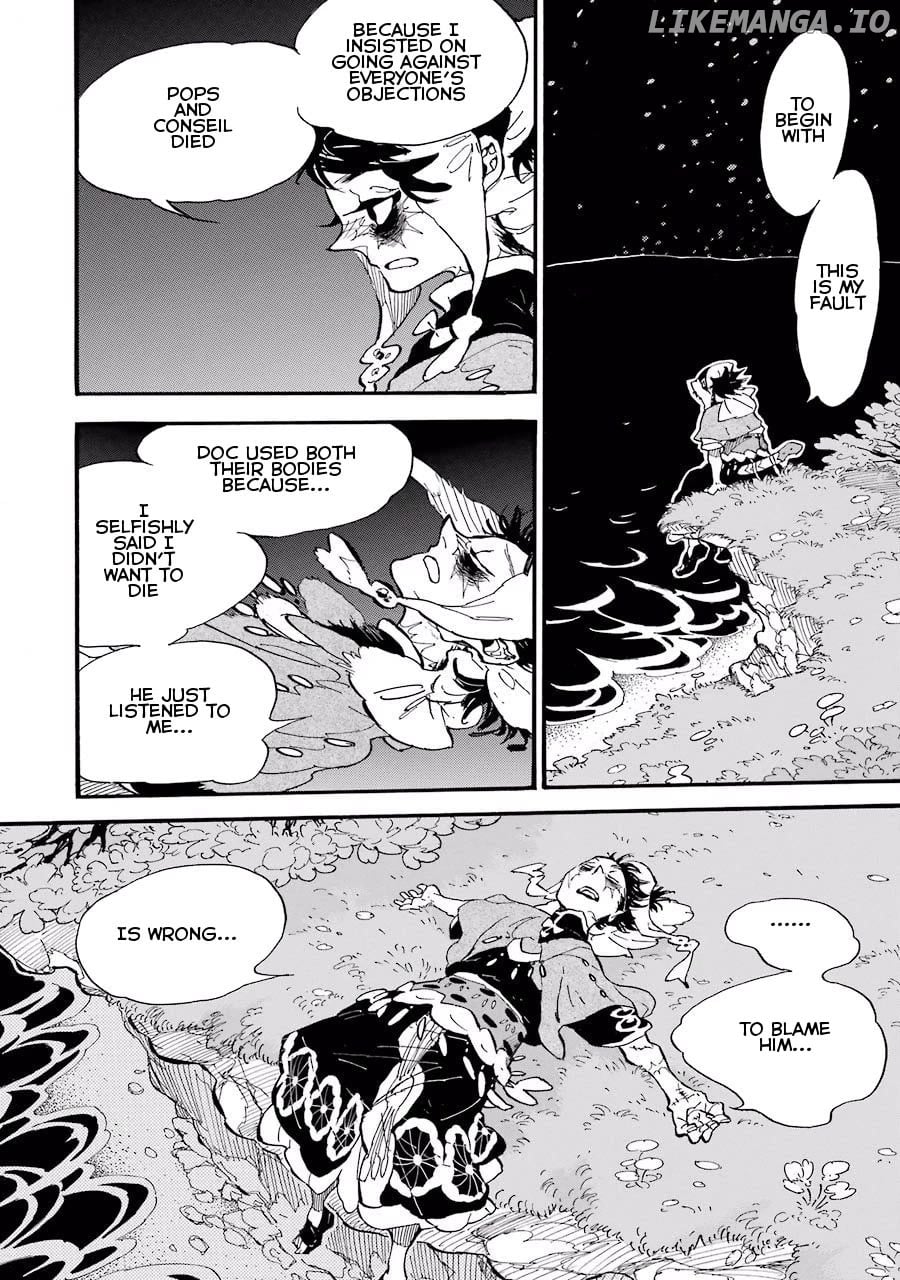 Read Einstein no Kaibutsu EN Manga Online