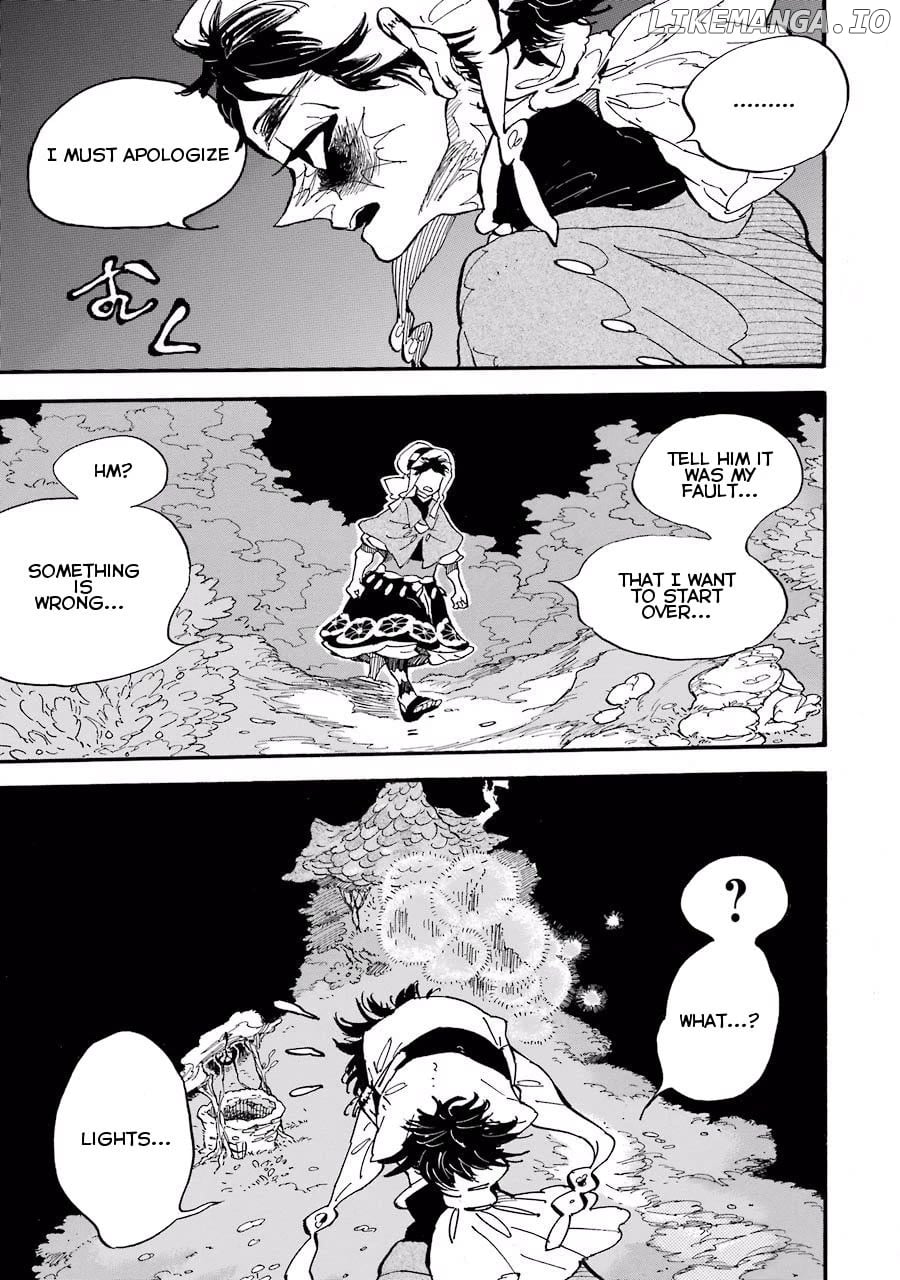 Read Einstein no Kaibutsu EN Manga Online