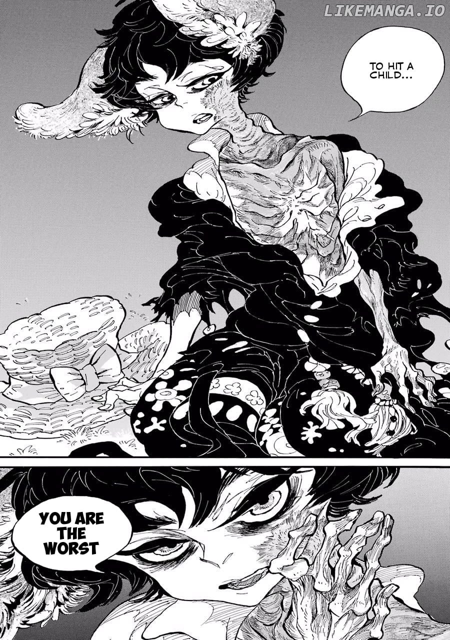 Read Einstein no Kaibutsu EN Manga Online