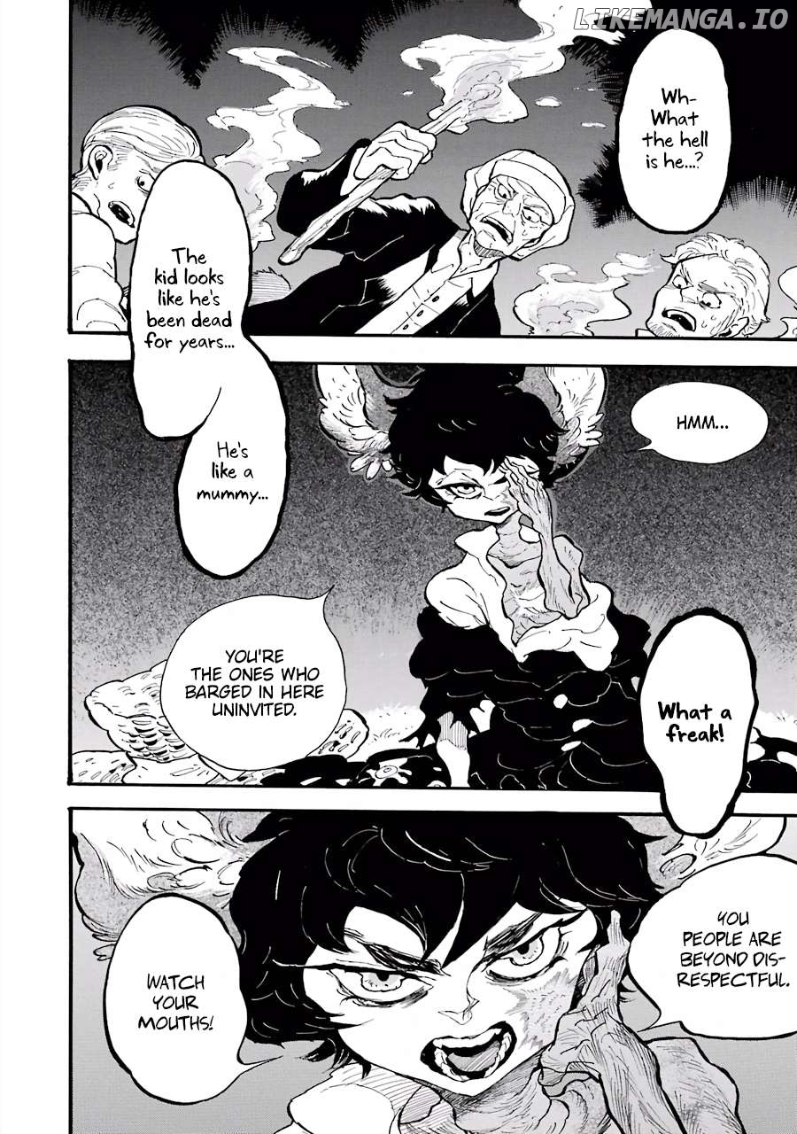 Read Einstein no Kaibutsu EN Manga Online