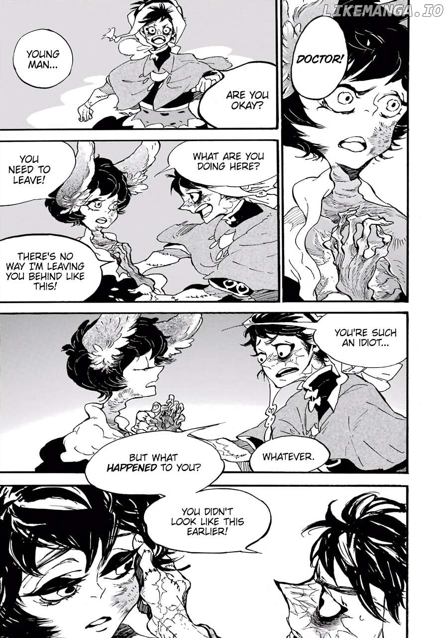 Read Einstein no Kaibutsu EN Manga Online