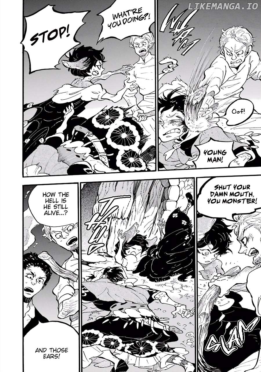 Read Einstein no Kaibutsu EN Manga Online