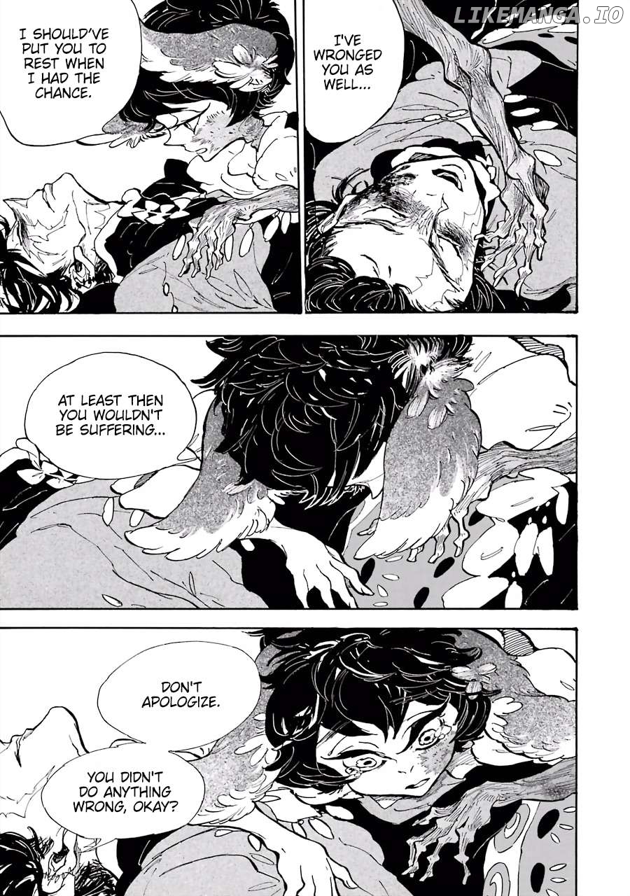Read Einstein no Kaibutsu EN Manga Online