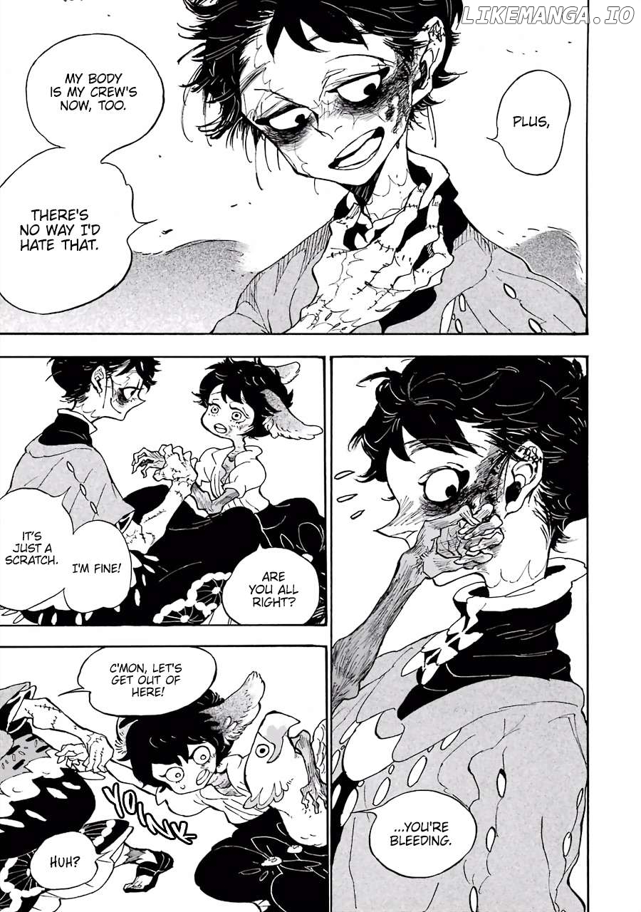 Read Einstein no Kaibutsu EN Manga Online