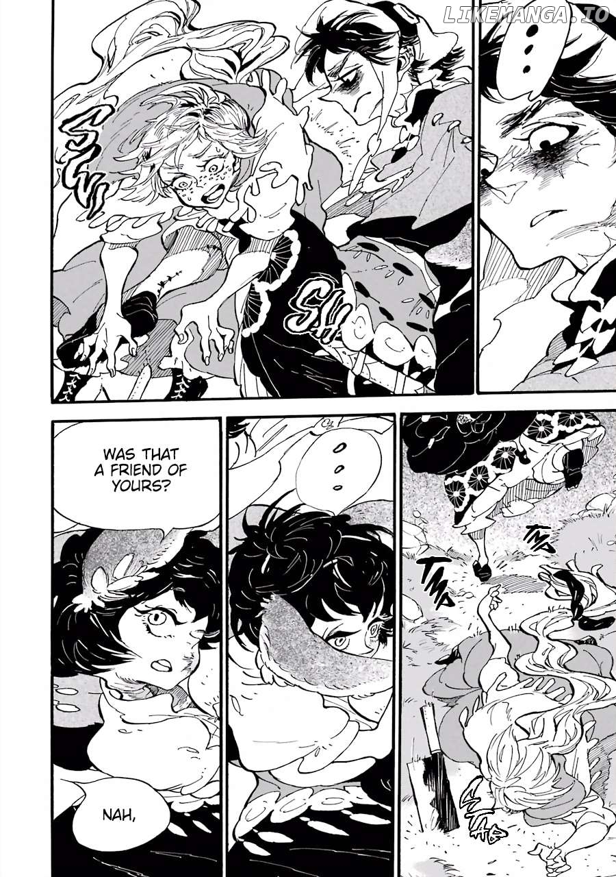 Read Einstein no Kaibutsu EN Manga Online