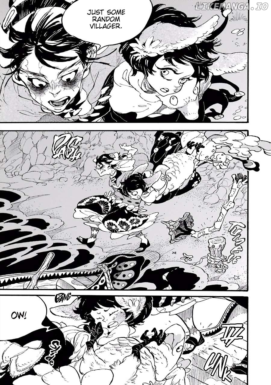 Read Einstein no Kaibutsu EN Manga Online