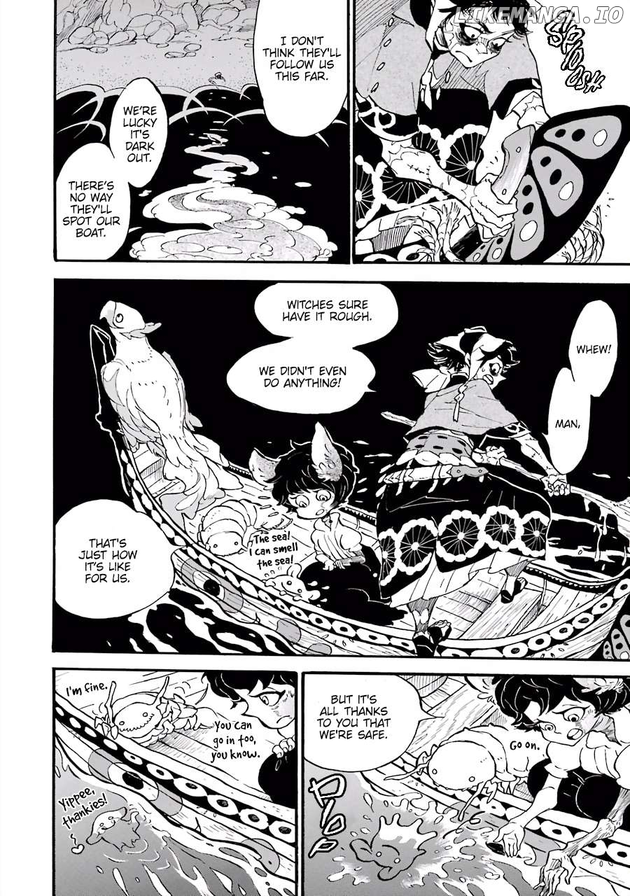 Read Einstein no Kaibutsu EN Manga Online
