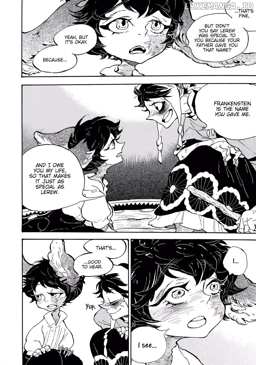 Read Einstein no Kaibutsu EN Manga Online