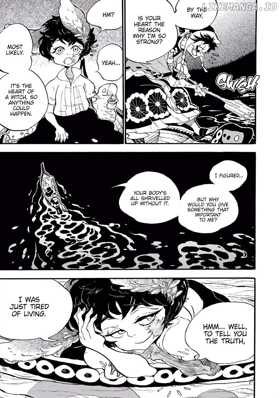 Read Einstein no Kaibutsu EN Manga Online