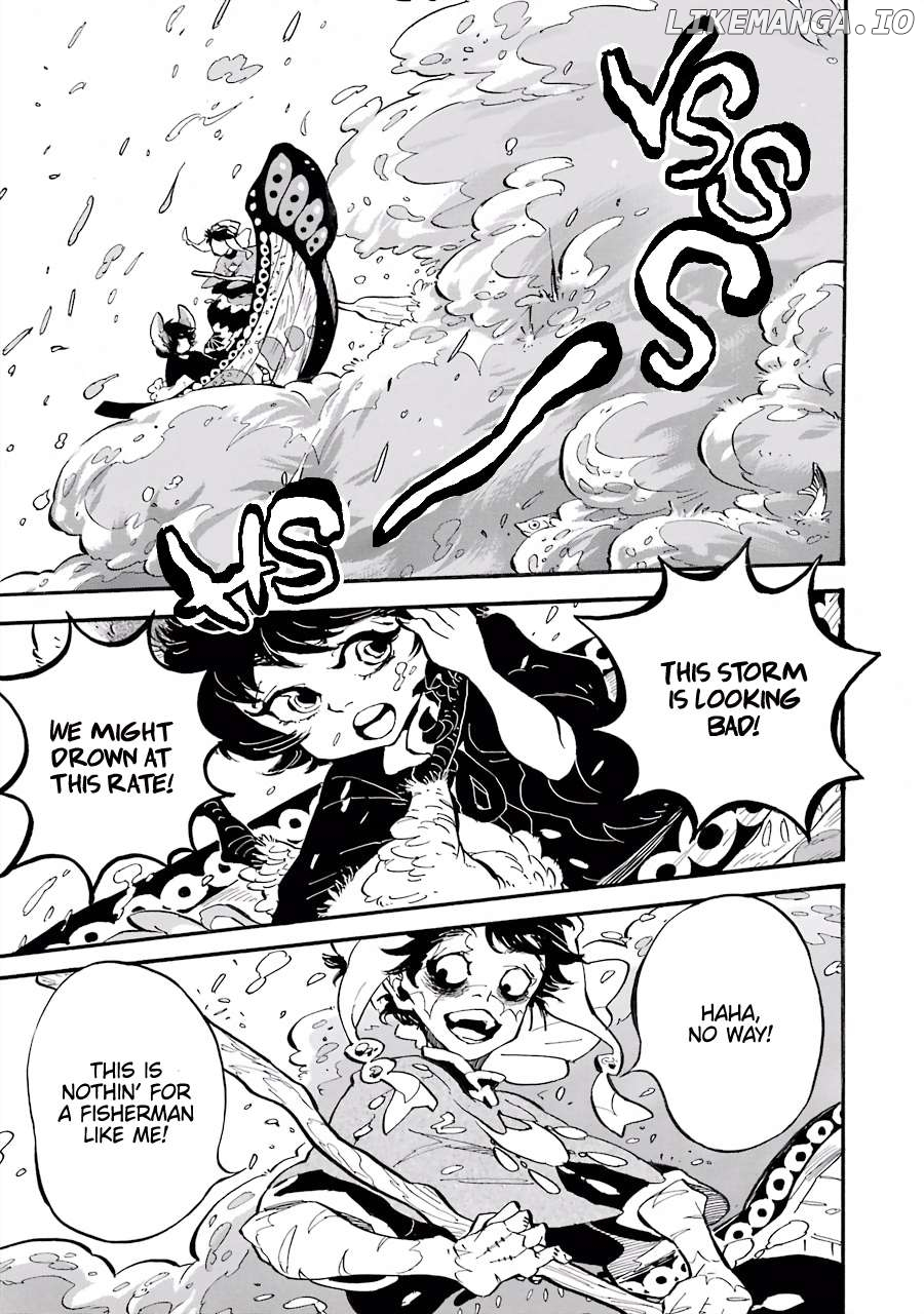 Read Einstein no Kaibutsu EN Manga Online