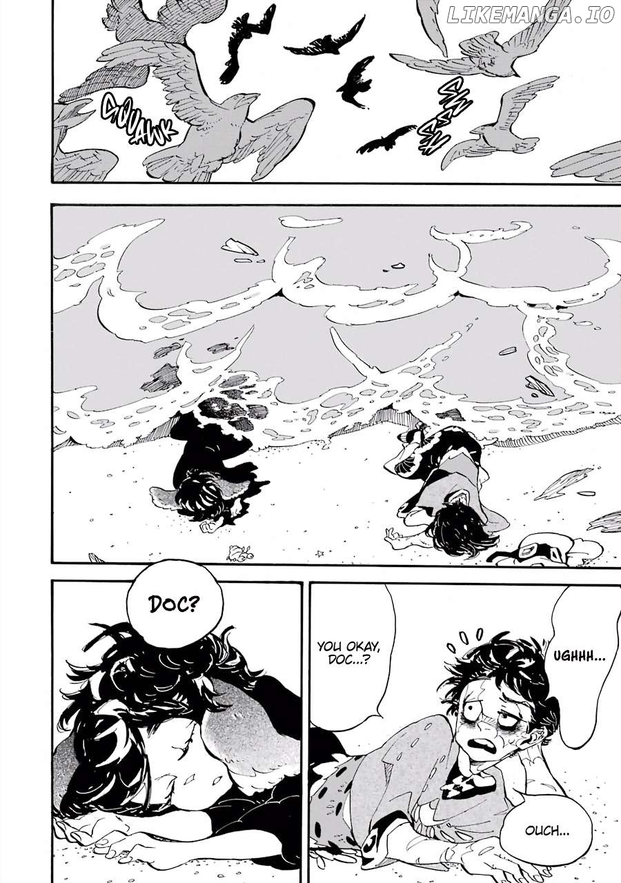 Read Einstein no Kaibutsu EN Manga Online