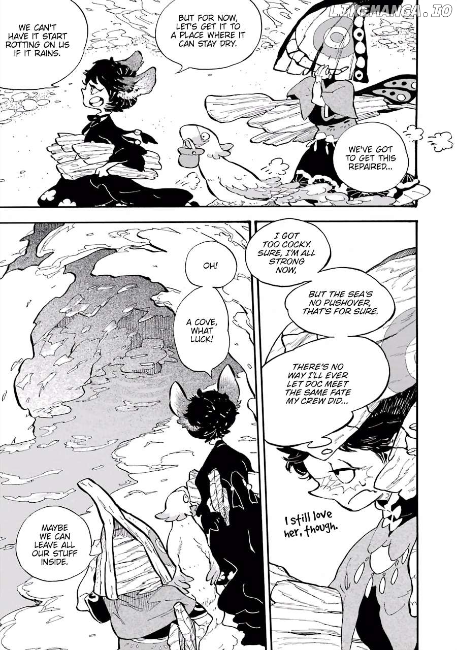 Read Einstein no Kaibutsu EN Manga Online