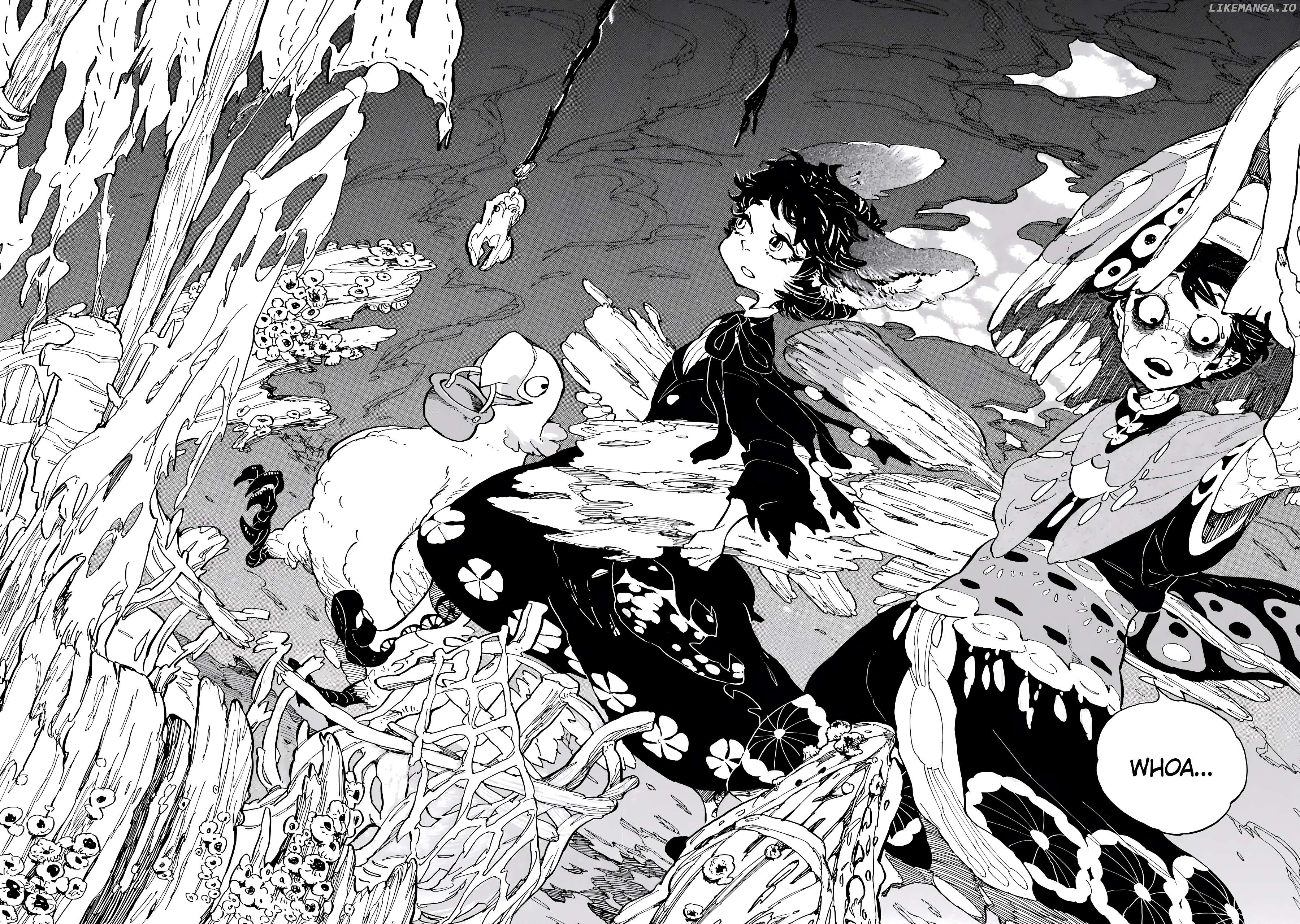 Read Einstein no Kaibutsu EN Manga Online