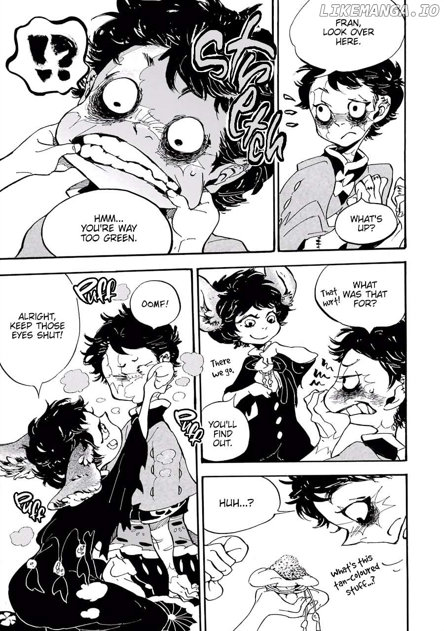 Read Einstein no Kaibutsu EN Manga Online