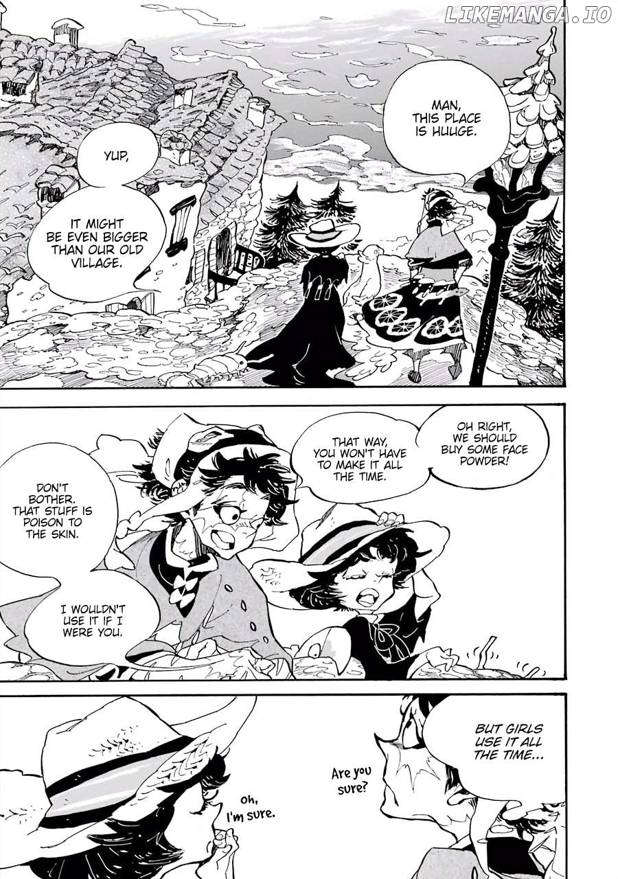 Read Einstein no Kaibutsu EN Manga Online