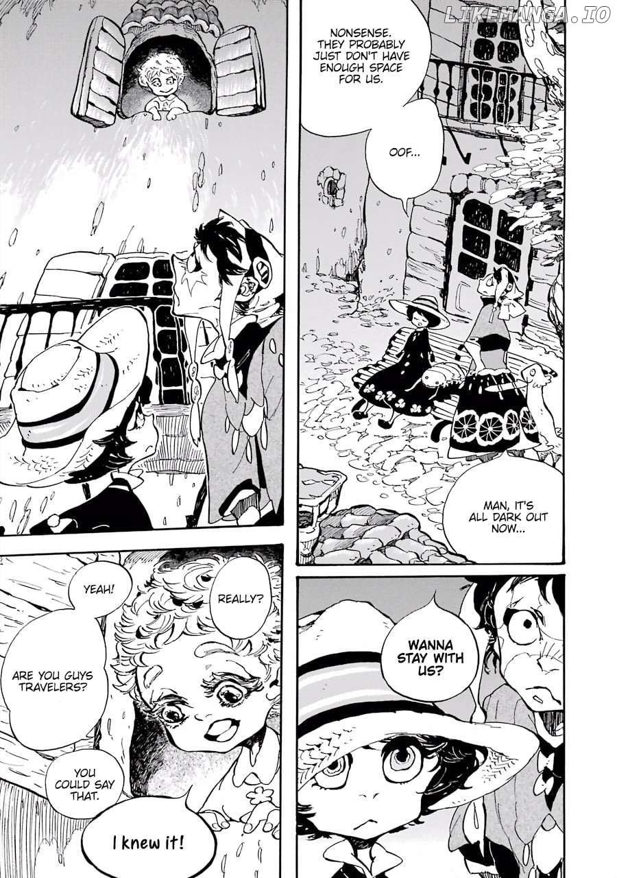 Read Einstein no Kaibutsu EN Manga Online