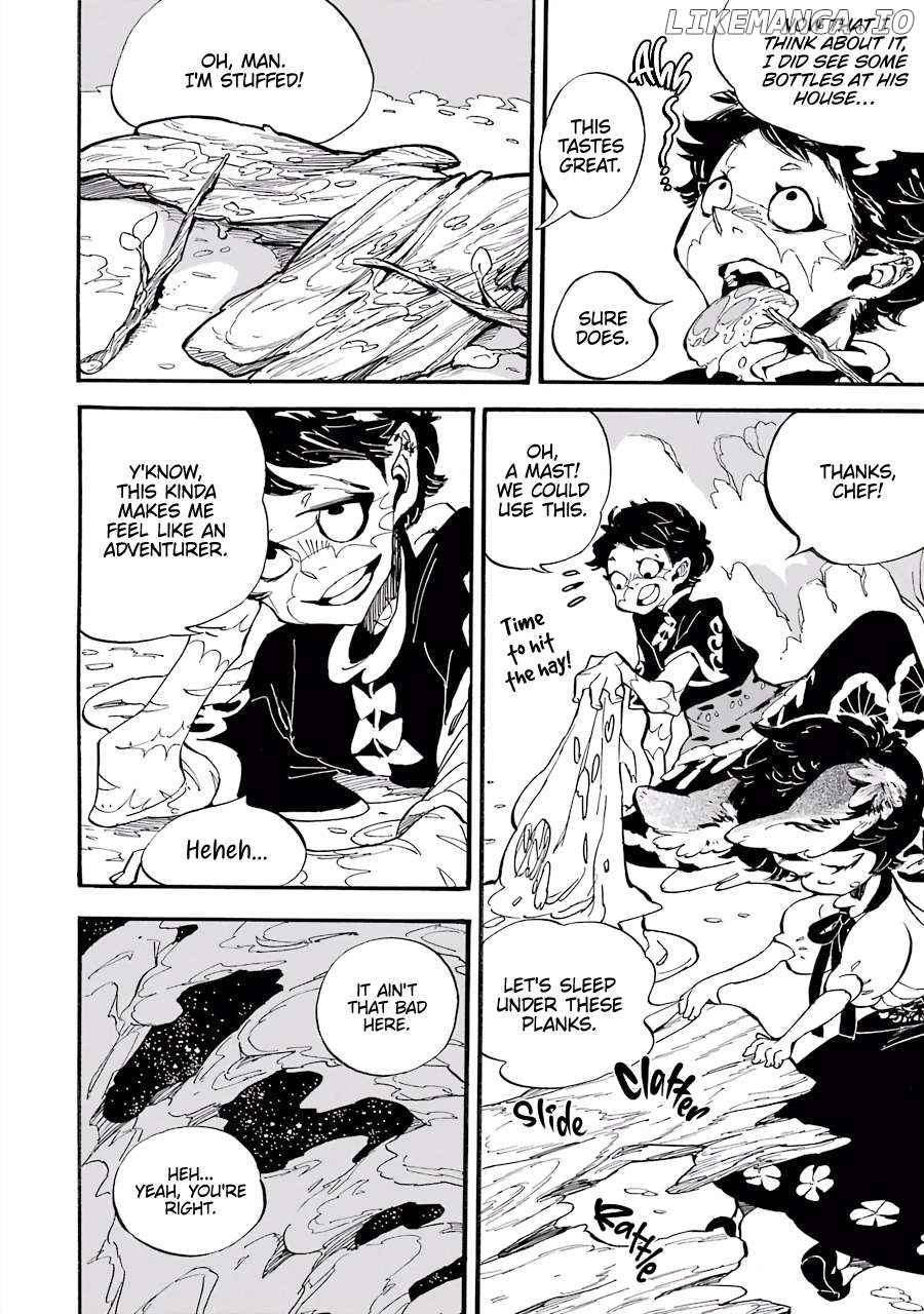 Read Einstein no Kaibutsu EN Manga Online