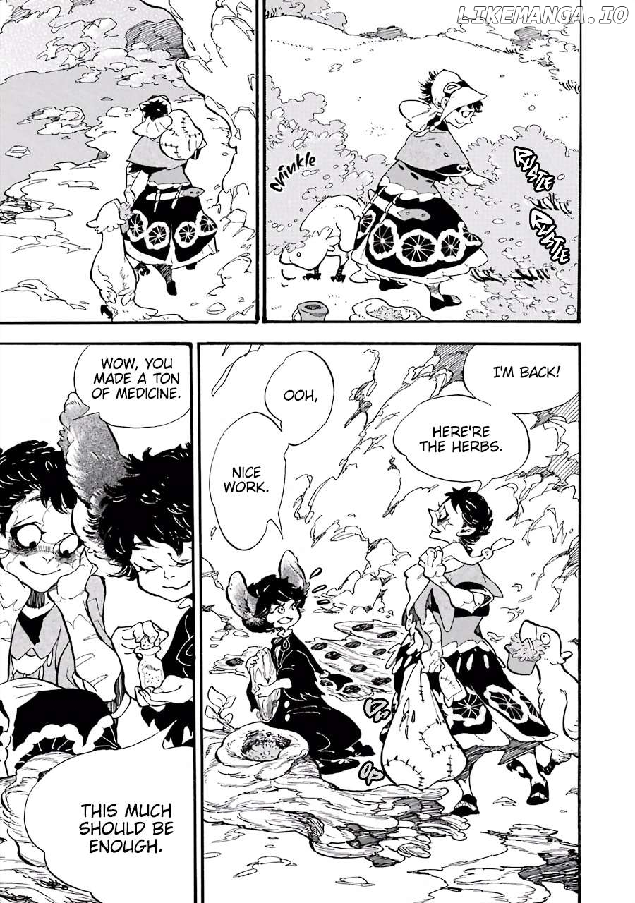 Read Einstein no Kaibutsu EN Manga Online