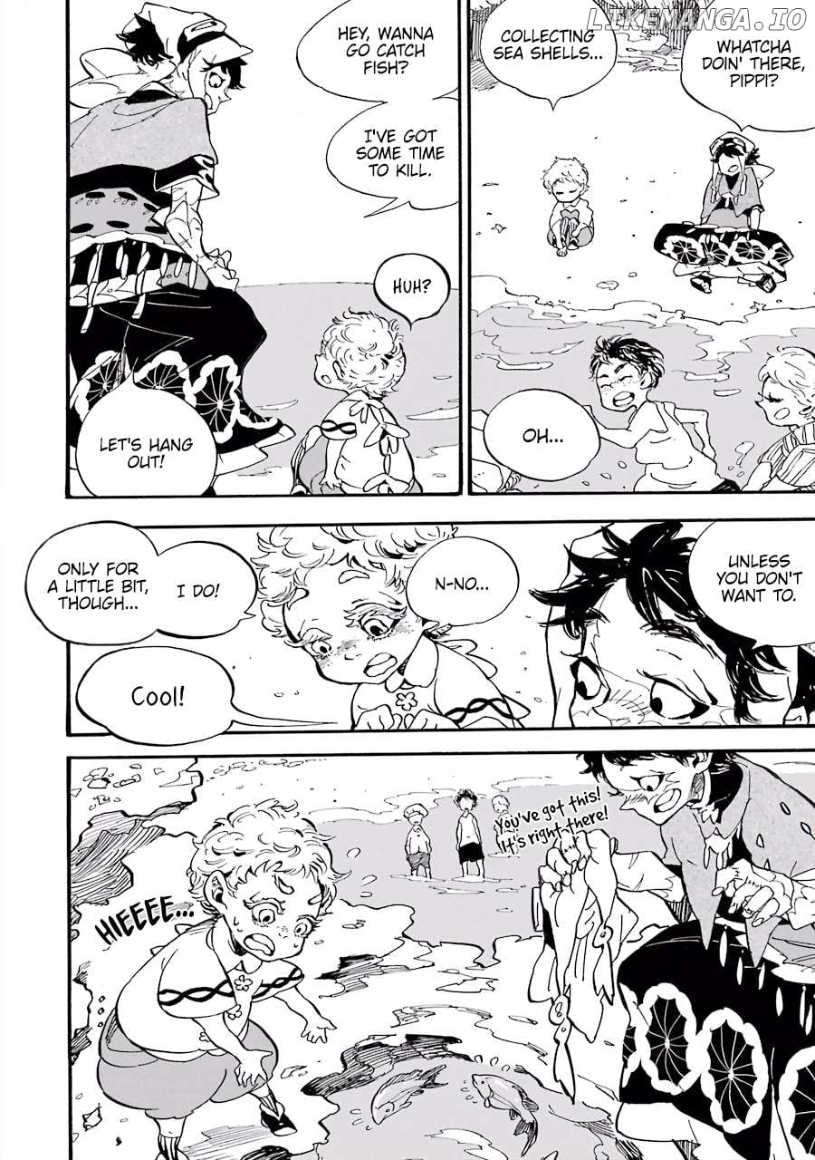 Read Einstein no Kaibutsu EN Manga Online