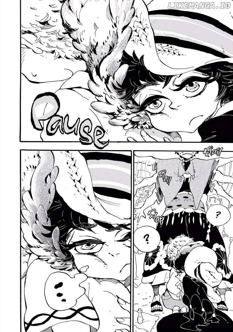 Read Einstein no Kaibutsu EN Manga Online