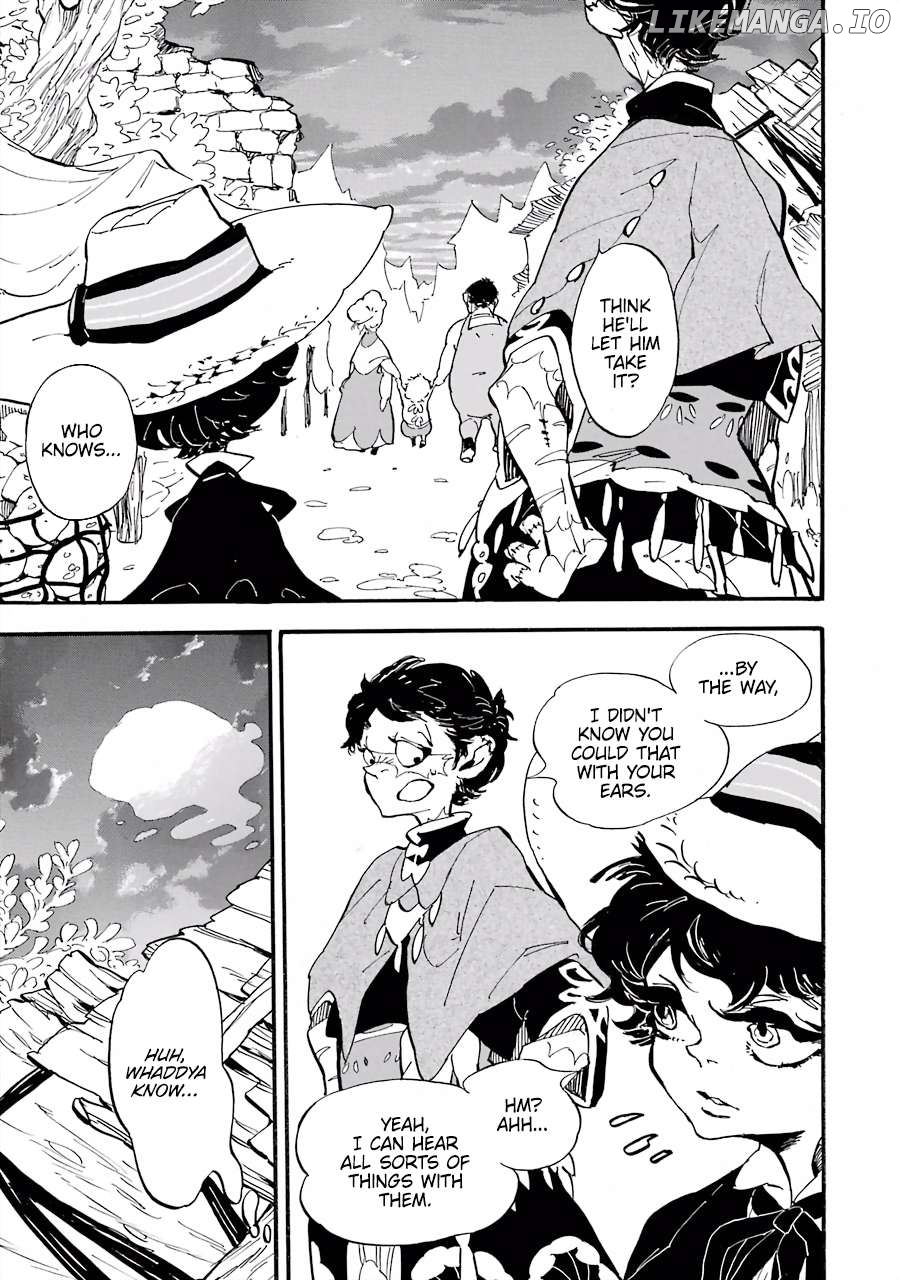 Read Einstein no Kaibutsu EN Manga Online
