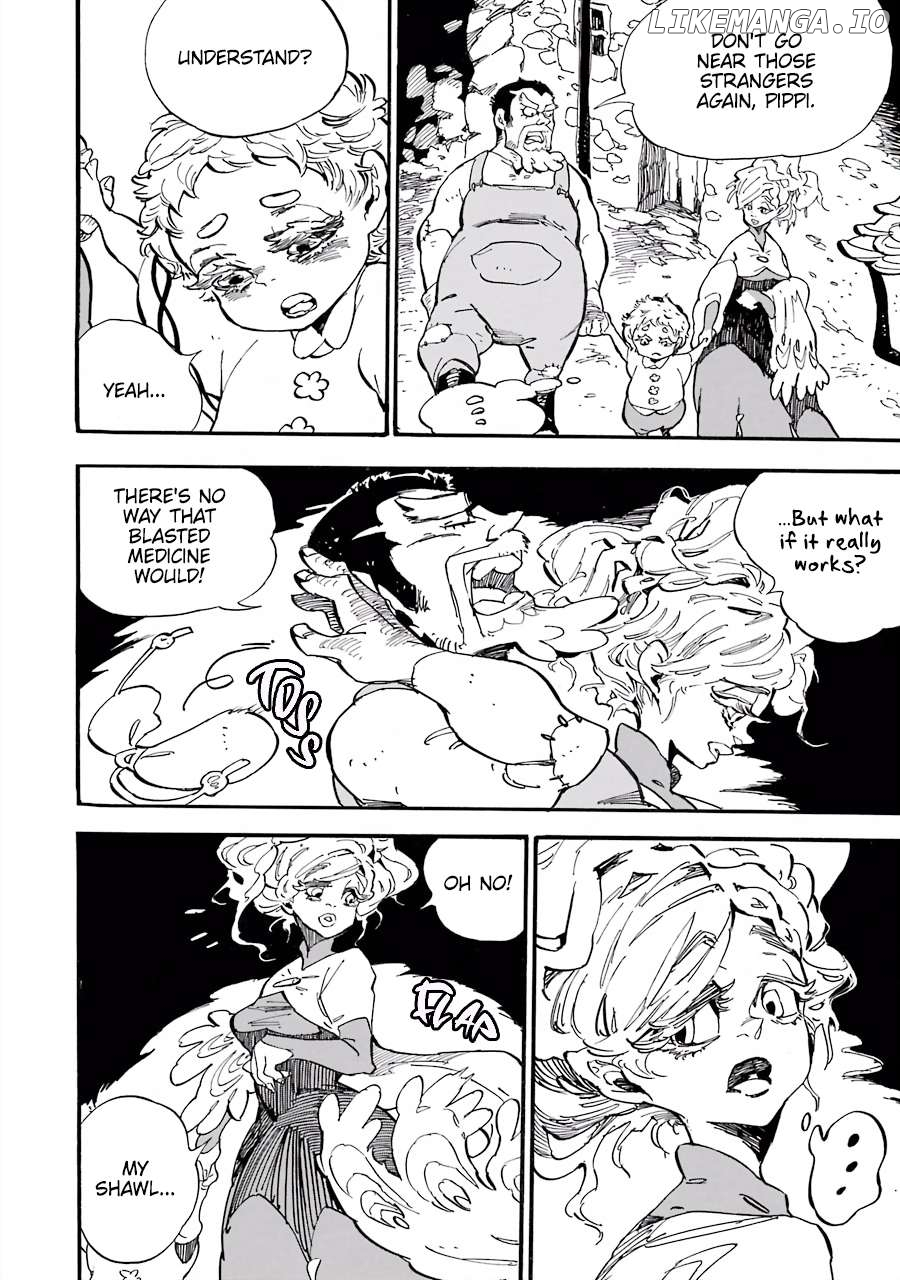 Read Einstein no Kaibutsu EN Manga Online