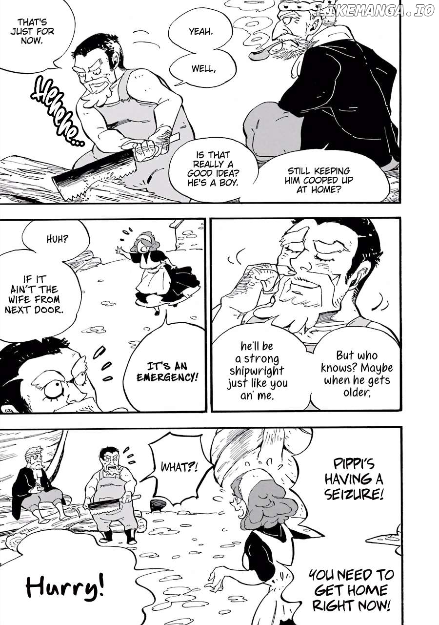 Read Einstein no Kaibutsu EN Manga Online