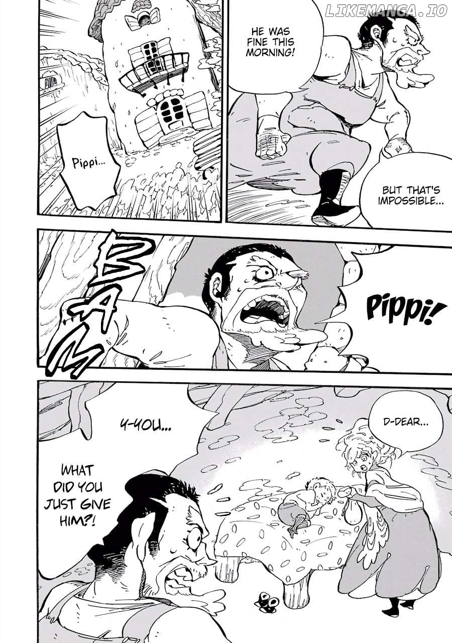 Read Einstein no Kaibutsu EN Manga Online