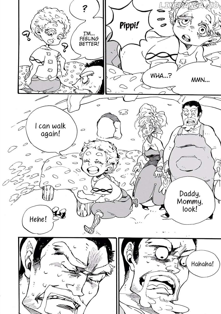 Read Einstein no Kaibutsu EN Manga Online