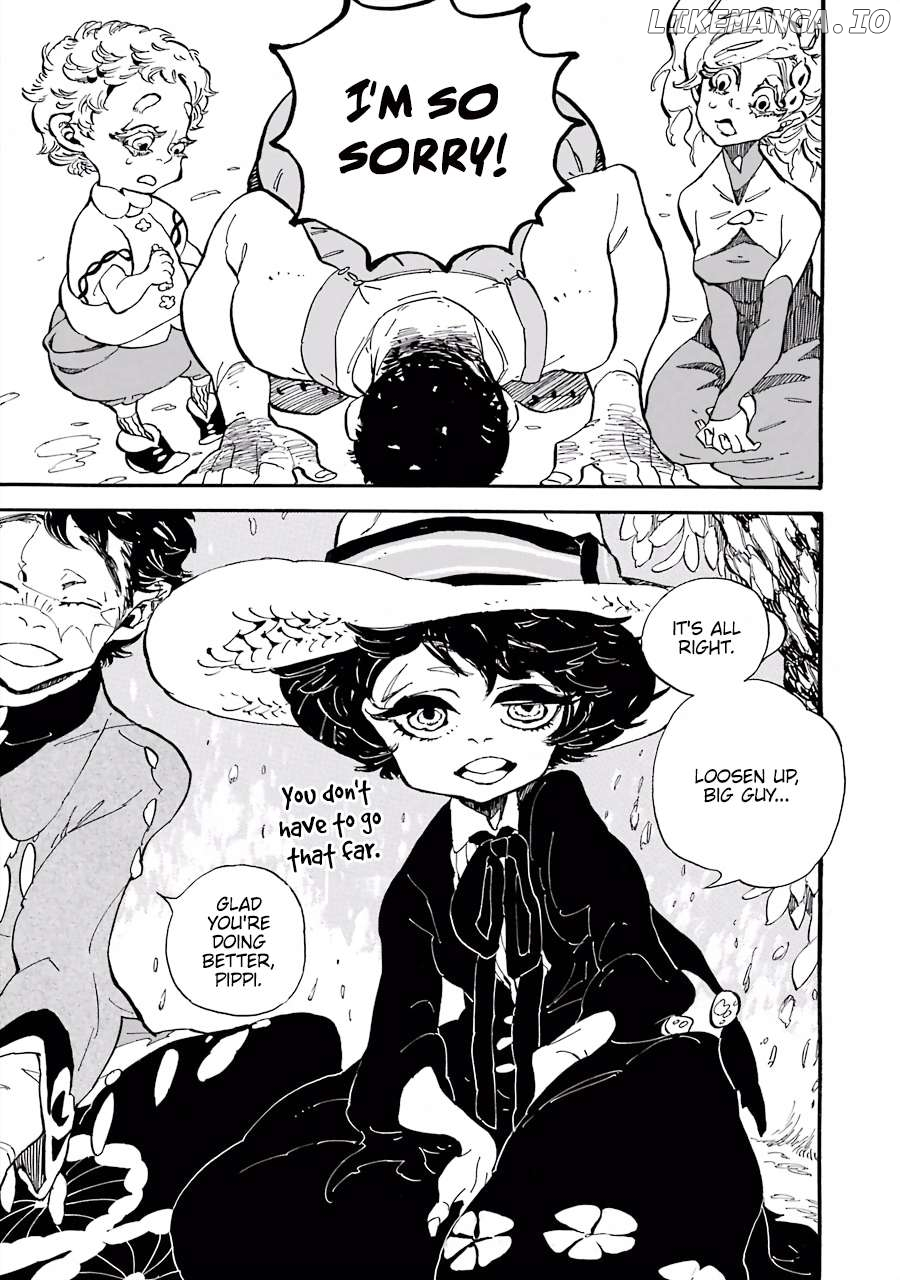 Read Einstein no Kaibutsu EN Manga Online