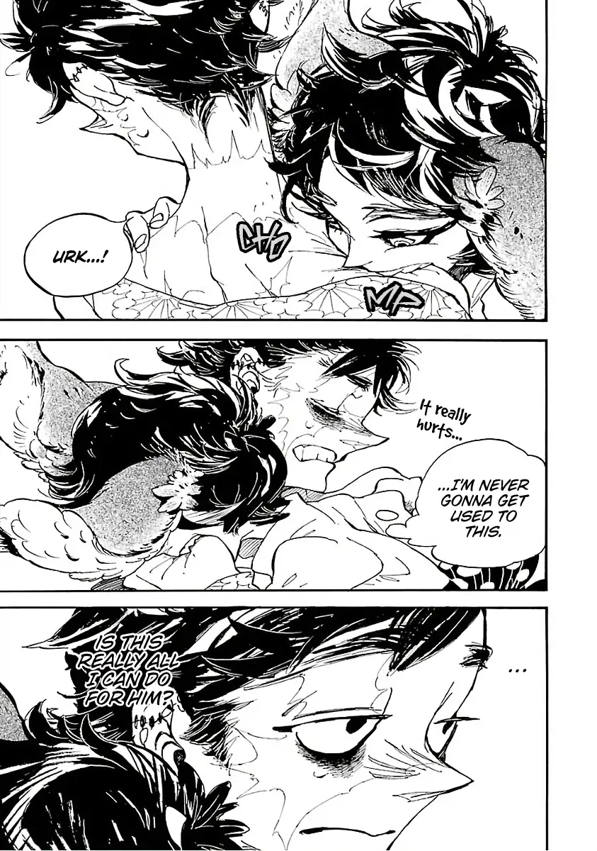Read Einstein no Kaibutsu EN Manga Online