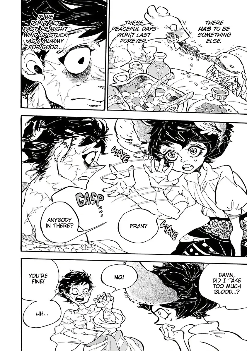 Read Einstein no Kaibutsu EN Manga Online