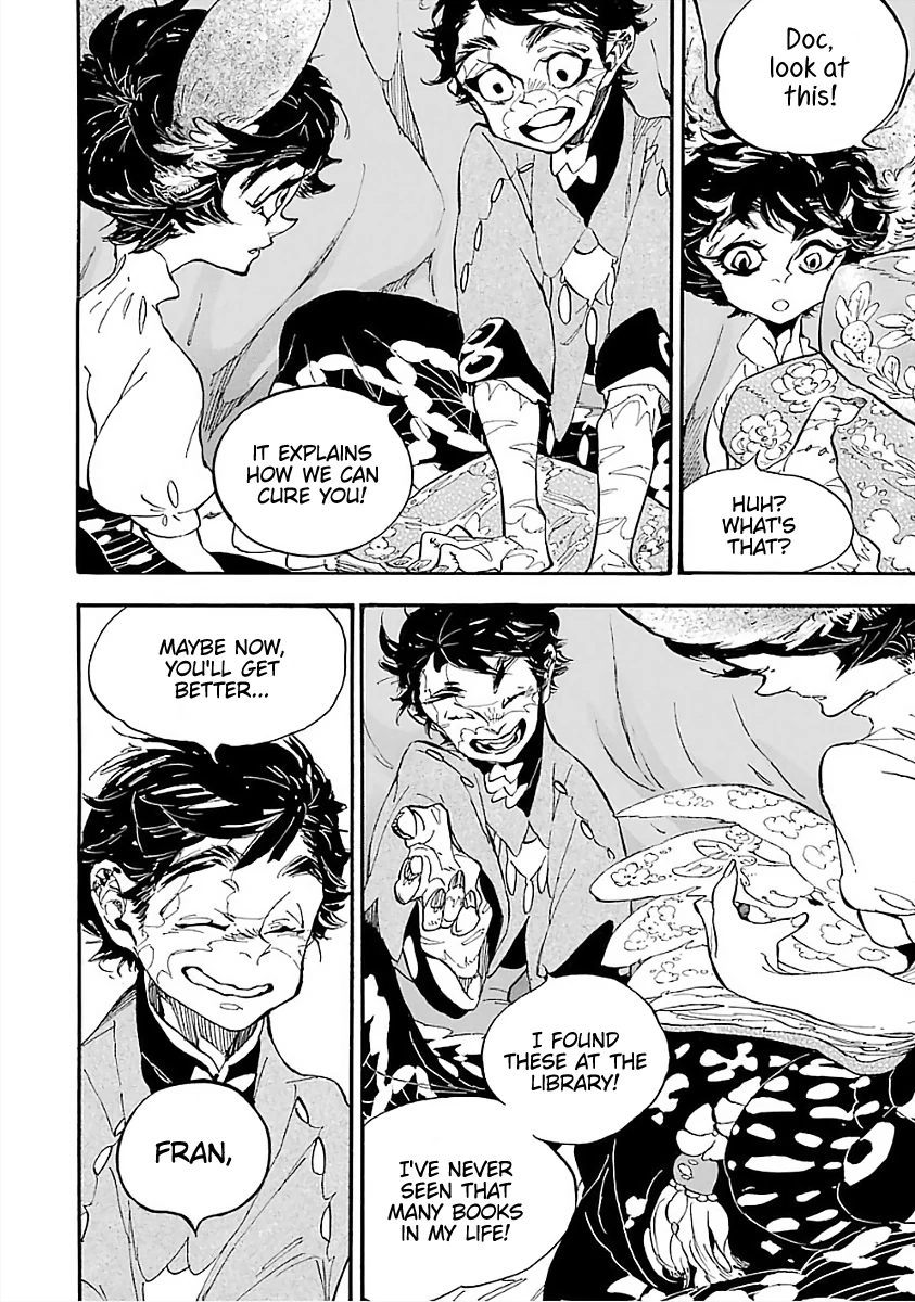 Read Einstein no Kaibutsu EN Manga Online