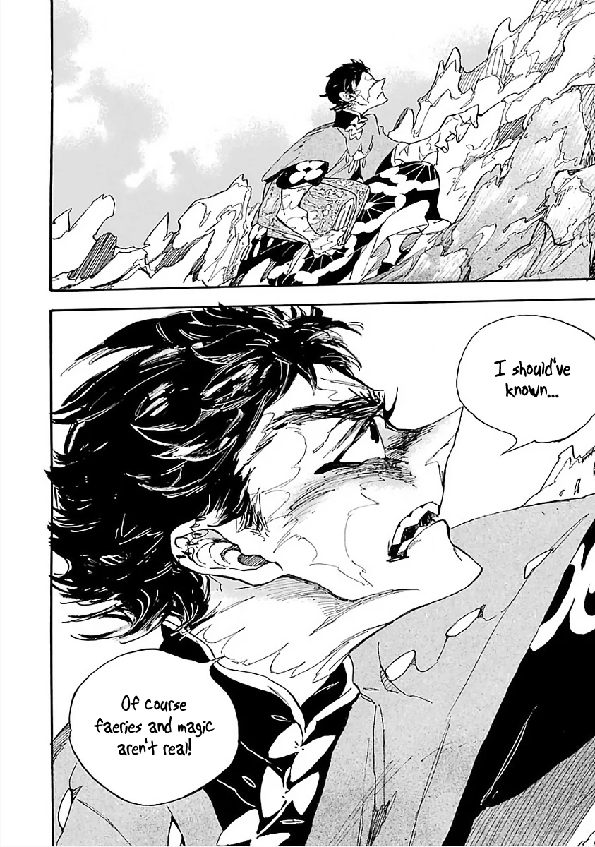 Read Einstein no Kaibutsu EN Manga Online