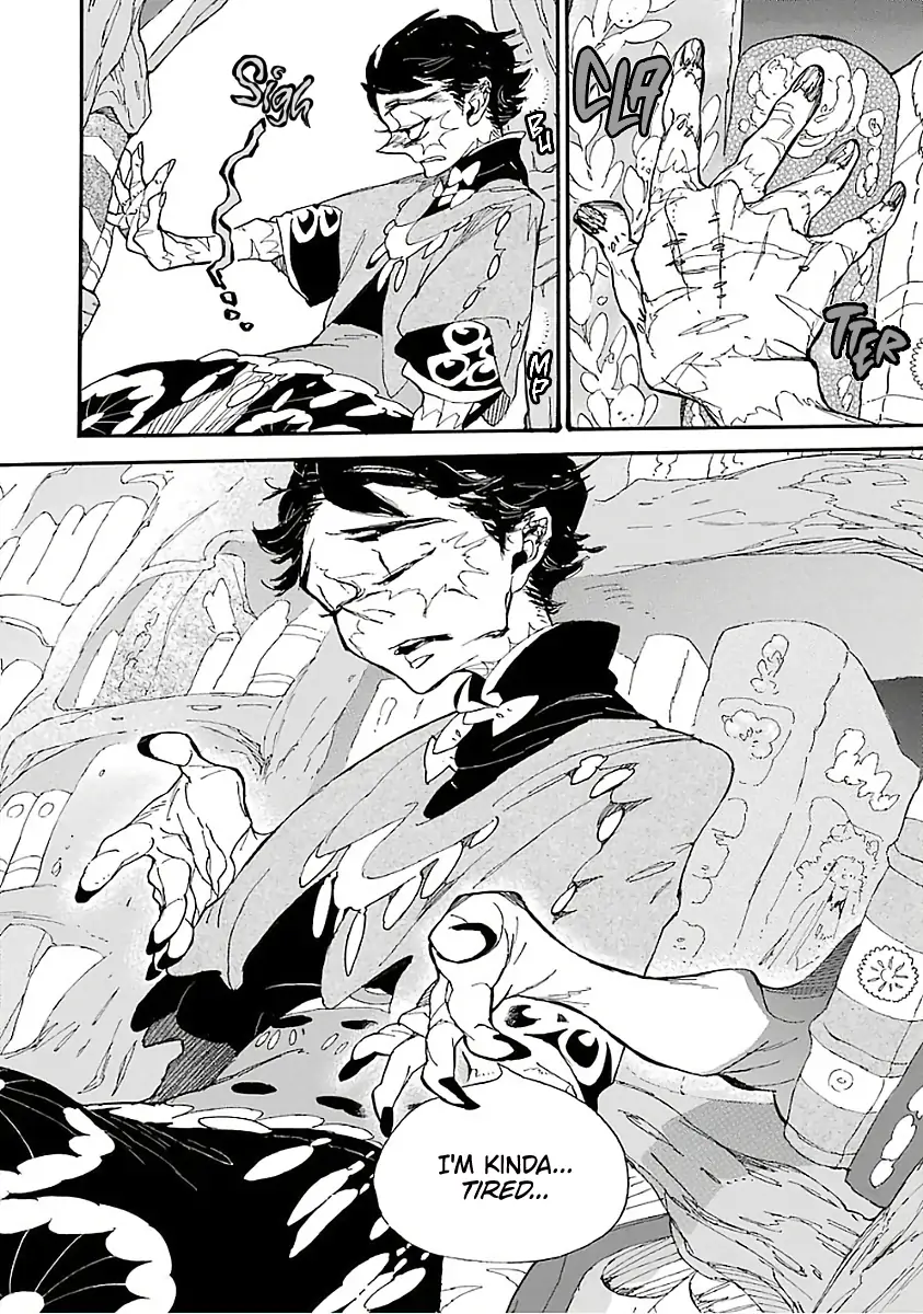 Read Einstein no Kaibutsu EN Manga Online