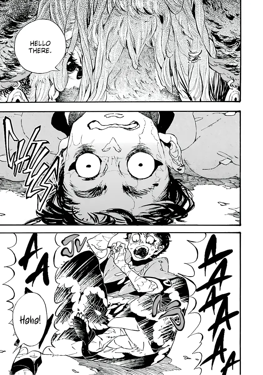 Read Einstein no Kaibutsu EN Manga Online
