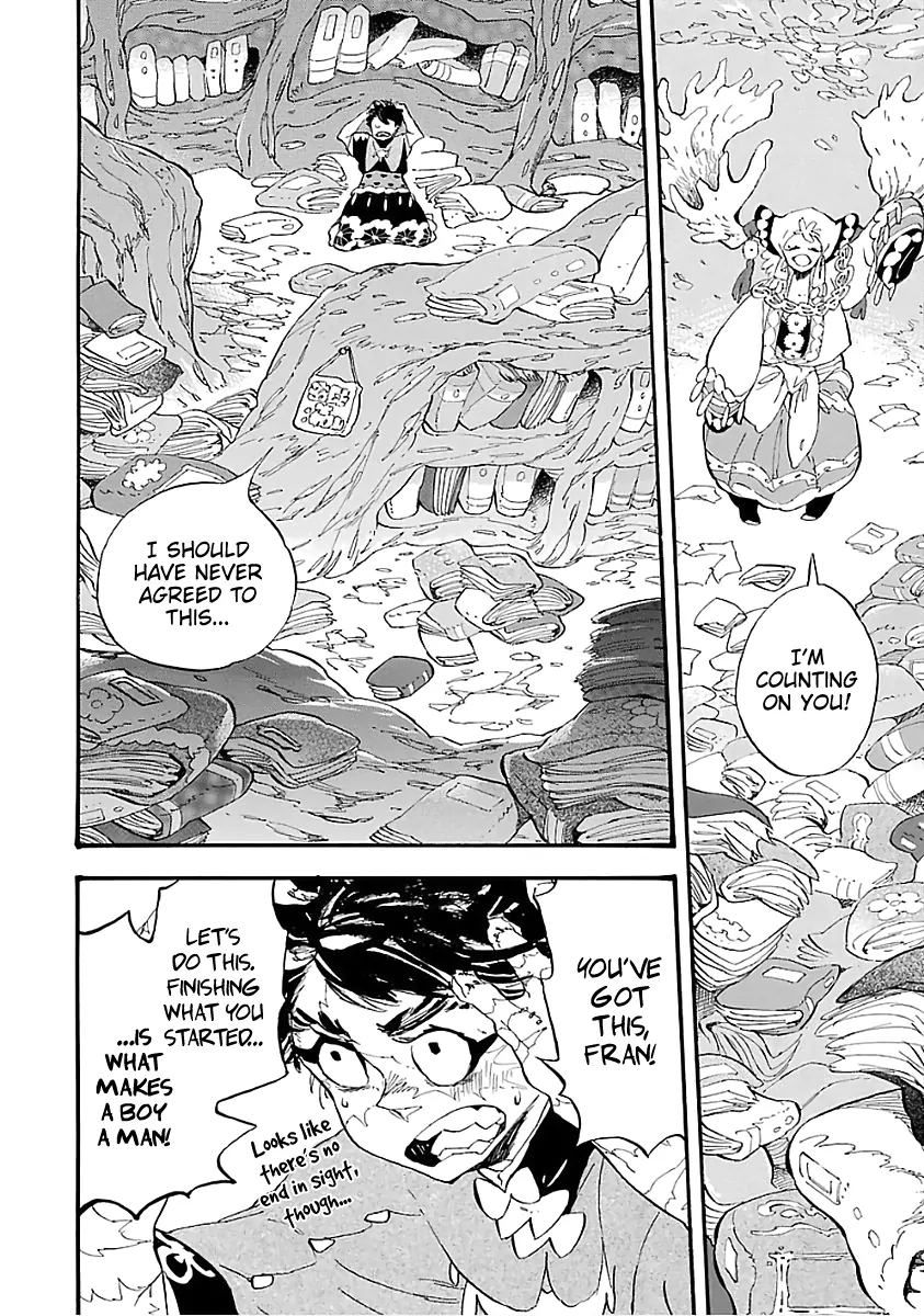 Read Einstein no Kaibutsu EN Manga Online