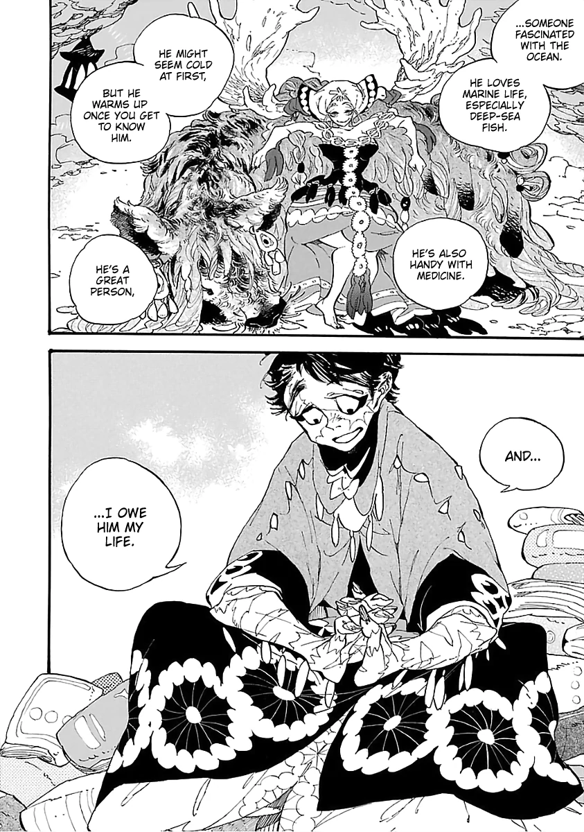 Read Einstein no Kaibutsu EN Manga Online