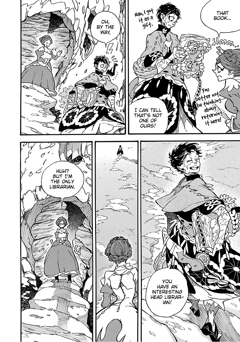 Read Einstein no Kaibutsu EN Manga Online